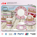 Adorável Crianças Porcelana Dinner Set